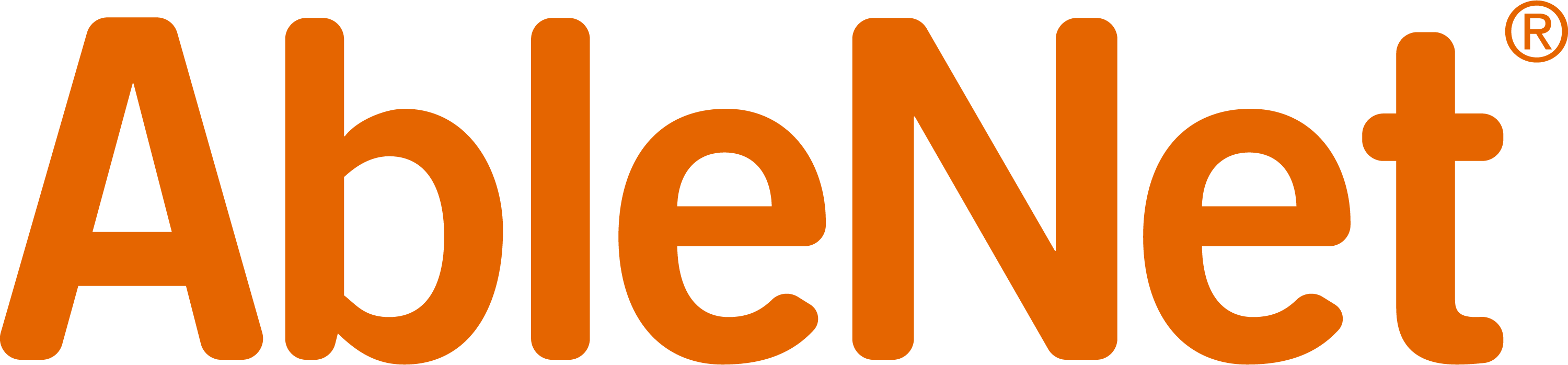 AbleNet Logo 2019 Version  - CMYK - Orange.jpg